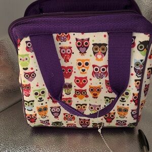 Fit & Fresh Riley Insulated kids Lunch Bag